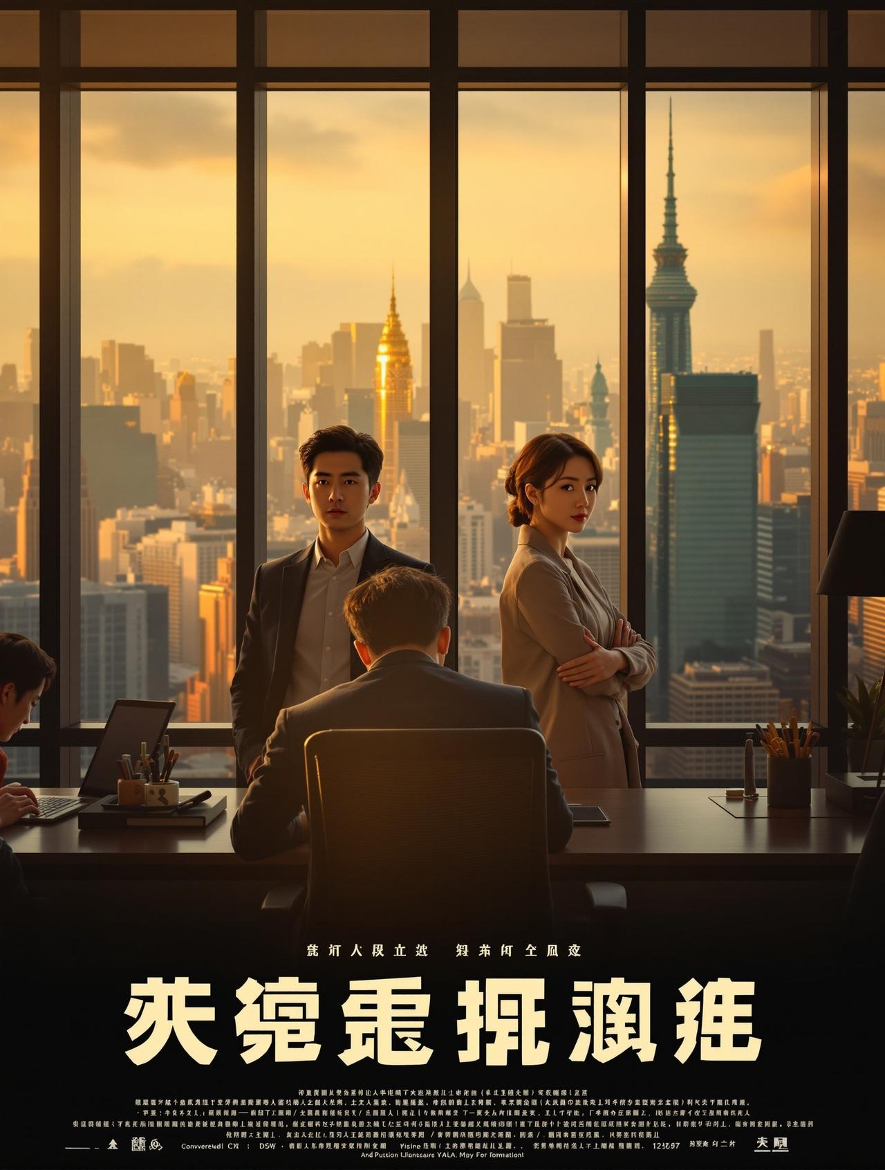 红苹果短剧 - 棋局