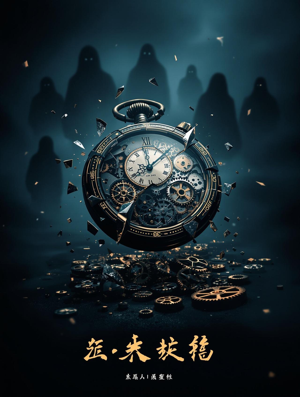 红苹果短剧 - 时间证人
